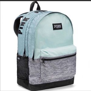 Last one!! Pink backpack